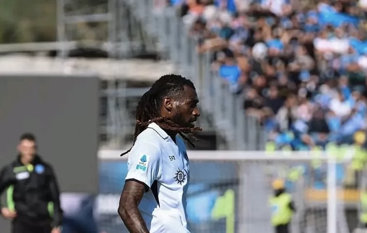 Serie A : Naples et Zambo Anguissa solides leaders