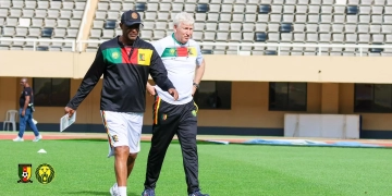 Kenya Cameroun pratique du 13 oct 2024