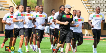 Kenya Cameroun pratique du 13 oct 2024