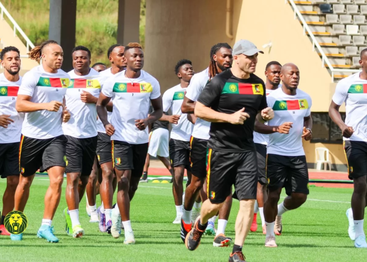 Kenya Cameroun pratique du 13 oct 2024