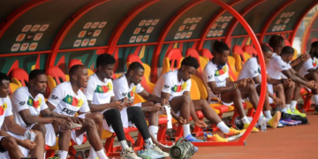 Lions Indomptables, Marc Brys, Kenya