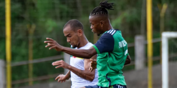 Simplis Soh, Lions A',