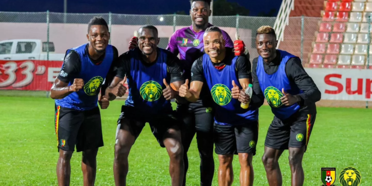 Lions Indomptables : Baleba, Zambo, Aboubakar et les politiciens