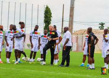 Lions Indomptables, Cameroun, Kenya, Marc Brys, Vincent Aboubakar