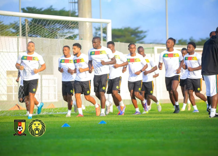 Cameroun : un uniforme sans équipementier face au Kenya ?