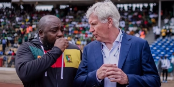 Lions Indomptables : Namaso, Boyomo, Bisseck, des talents mondiaux convaincus par Marc Brys