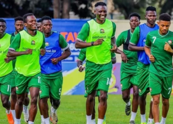 Michael Olunga : "nous avons vu les faiblesses du Cameroun"