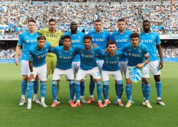 Zambo Anguissa, Naples, Serie A, Lecce