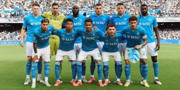 Zambo Anguissa, Naples, Serie A, Lecce