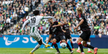 Nathan Ngoumou a choisi d'être un Lion Indomptable