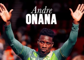 Manchester United, André Onana, Premier League