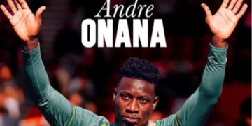 Manchester United, André Onana, Premier League