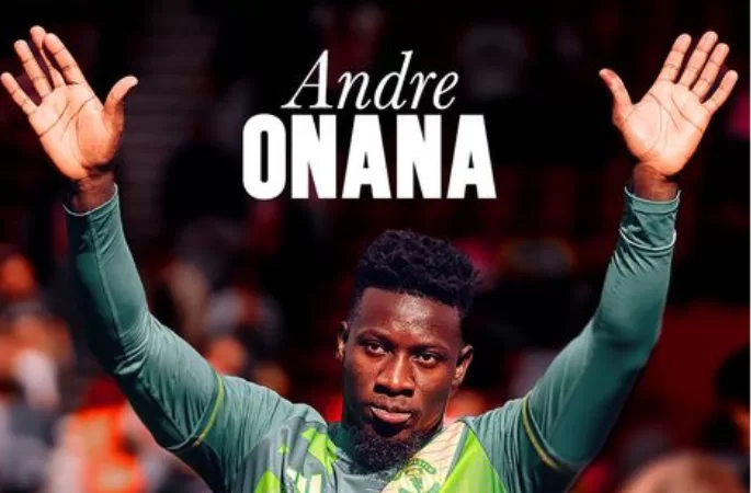 Manchester United, André Onana, Premier League