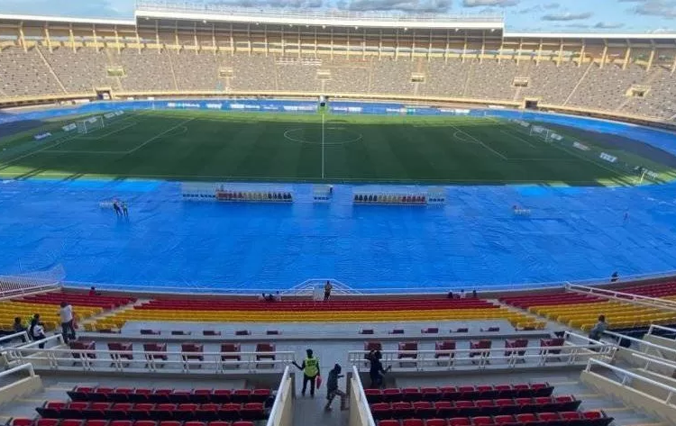 Lions Indomptables, Kampala, Kenya, Marc Brys