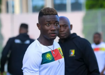 Marc Brys, Patrick Soko, Lions Indomptables