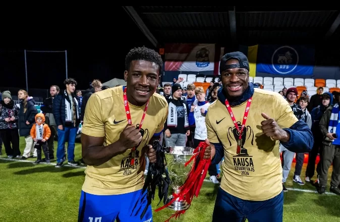 Coupe Lettonie  : Rostand Njiki offre le titre à Rigas FS