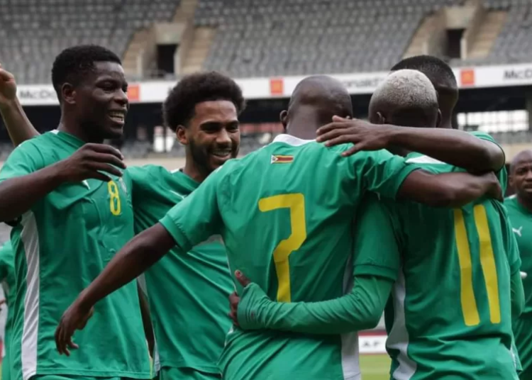 Namibie, Zimbabwe, CAN Maroc 2025