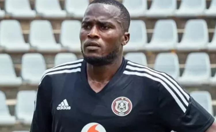 Marou Souaibou, Orlando Pirates, Fauve Azur