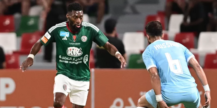 Toko Ekambi, Lions Indomptable, Al-Ettifaq
