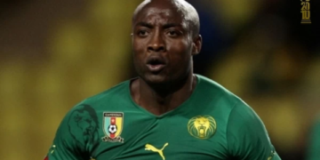 Lions Indomptables, Cameroun, Achille Webo, Achille Emana, Idrissou, Kenya