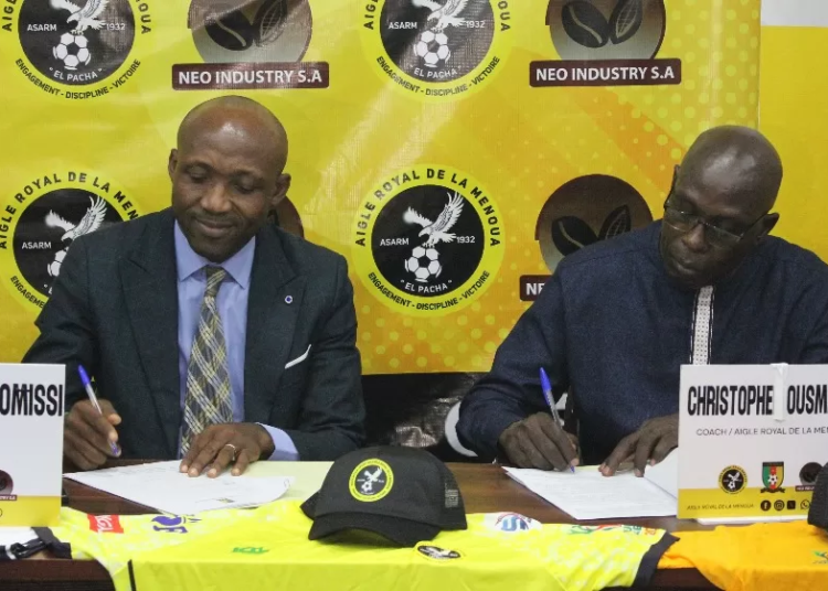 Me Gauthier et Ousmanou