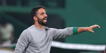 Manchester United : Rúben Amorim, le choix de la direction ?