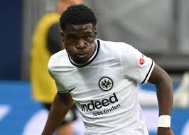 Dina Ebimbé, Bundesliga, Marc Brys, Eintracht Francfort