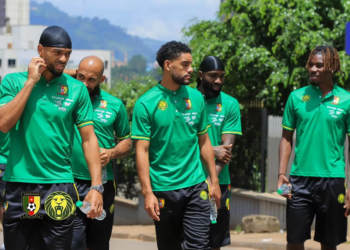 Cameroun – Kenya : Marc Brys fidèle à son 11 de départ