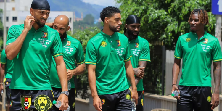 Cameroun – Kenya : Marc Brys fidèle à son 11 de départ