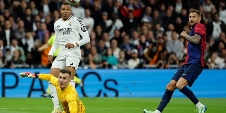 Real Madrid – Barcelone : la fédération espagnole sous les feux des projecteurs