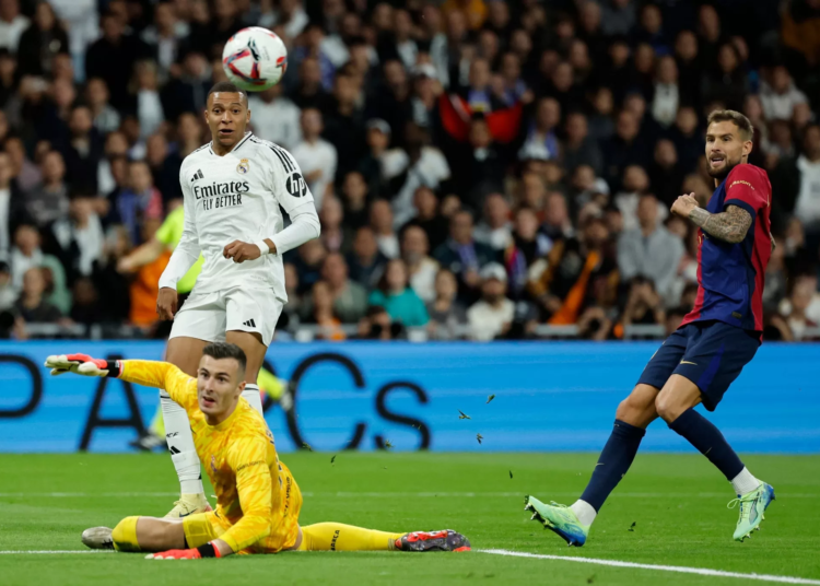 Real Madrid – Barcelone : la fédération espagnole sous les feux des projecteurs