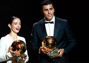 Ballon d’or 2024 : la liste complète des lauréats