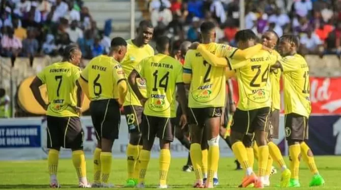 Aigle royal de la Menoua, Colombe du Dja et Lobo, Coupe du Cameroun 2024, Cenajes