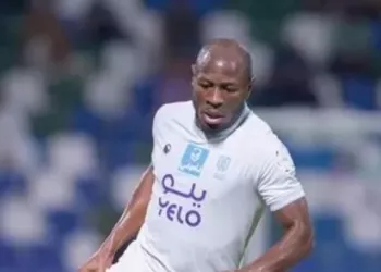 Christian Bassogog, Al-Okhdood, Arabie Saoudite