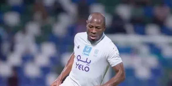 Christian Bassogog, Al-Okhdood, Arabie Saoudite