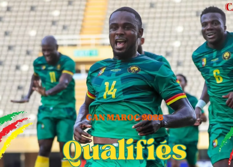 CAN 2025 : le Cameroun qualifié !