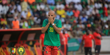 Cameroun – Kenya : les images de la rencontre