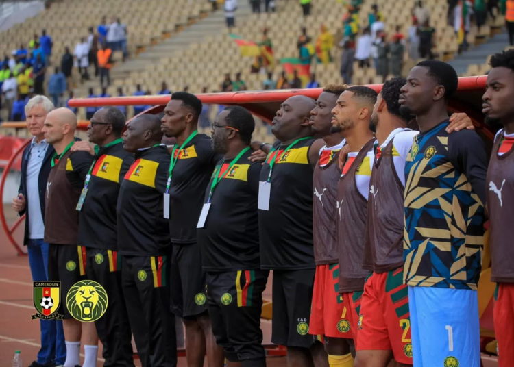 Des coups bas de Samuel Eto'o et la Fécafoot contre Marc Brys