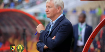 Cameroun – Kenya : les images de la rencontre