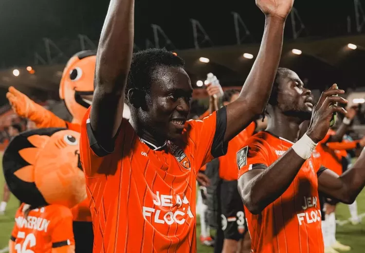 Arthur Avom, Darlin Yongwa, Ligue 2, Fc Lorient Annecy