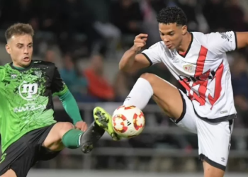 Etienne Eto'o marque en Coupe du Roi