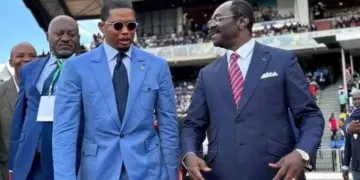 Samuel Eto'o Fils, Narcisse Mouelle Kombi, Fécafoot, Minsep