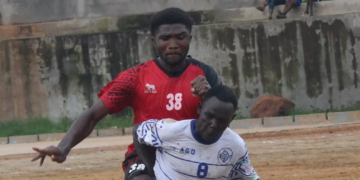 Franck Atasama, As Fortuna, Portugal, Bamboutos Fc