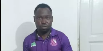 Gaston Temfack, Aigle de la Menoua, Fovu club de Baham,