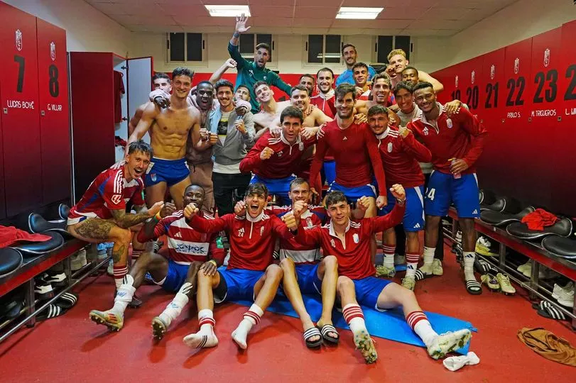 Grenade, Tenerife, Martin Hongla, Liga 2