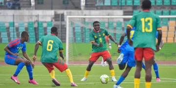 Grosse désillusion pour les Lions U20