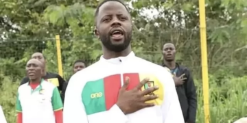 Yvan Kenmoe : « je demande pardon au peuple camerounais »