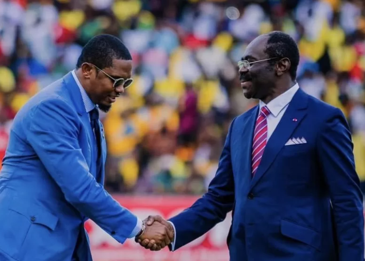 Gestion Financière de la fécafoot