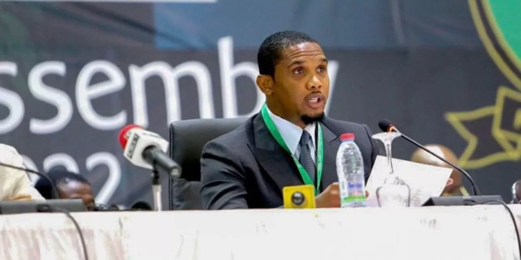 Fecafoot : Samuel Eto’o convoque l’Assemblée Générale le 16 novembre