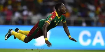 Oyongo Bitolo : « Je ne ferme pas la porte à la sélection »